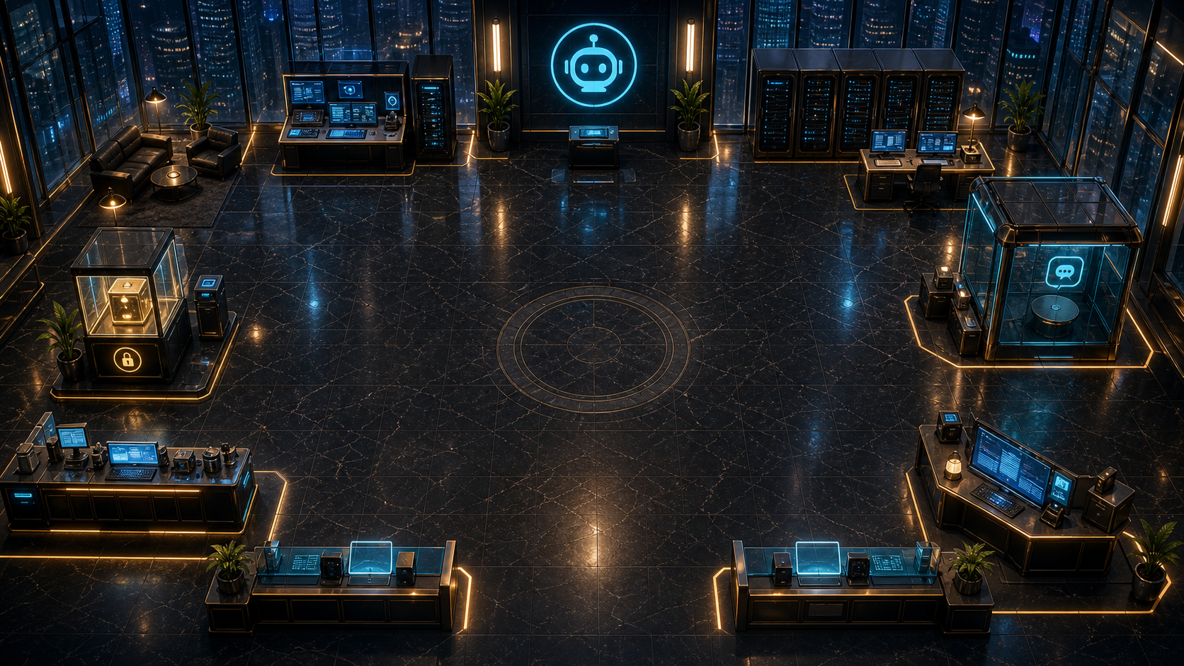 Command Centre